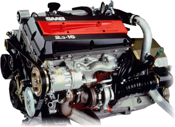 P617B Engine